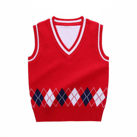 Chaleco uniformal - 001 - Zhibo