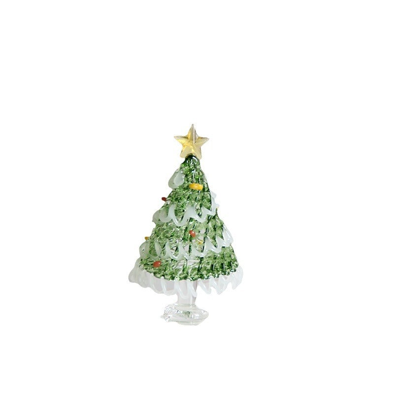 Navidad - Pequeños adornos de regalo navideño - Zhibo