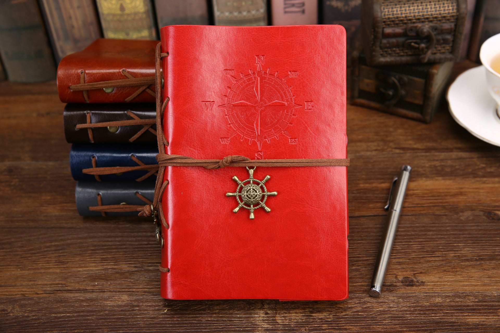 Cuaderno Creativo - 001 - Zhibo