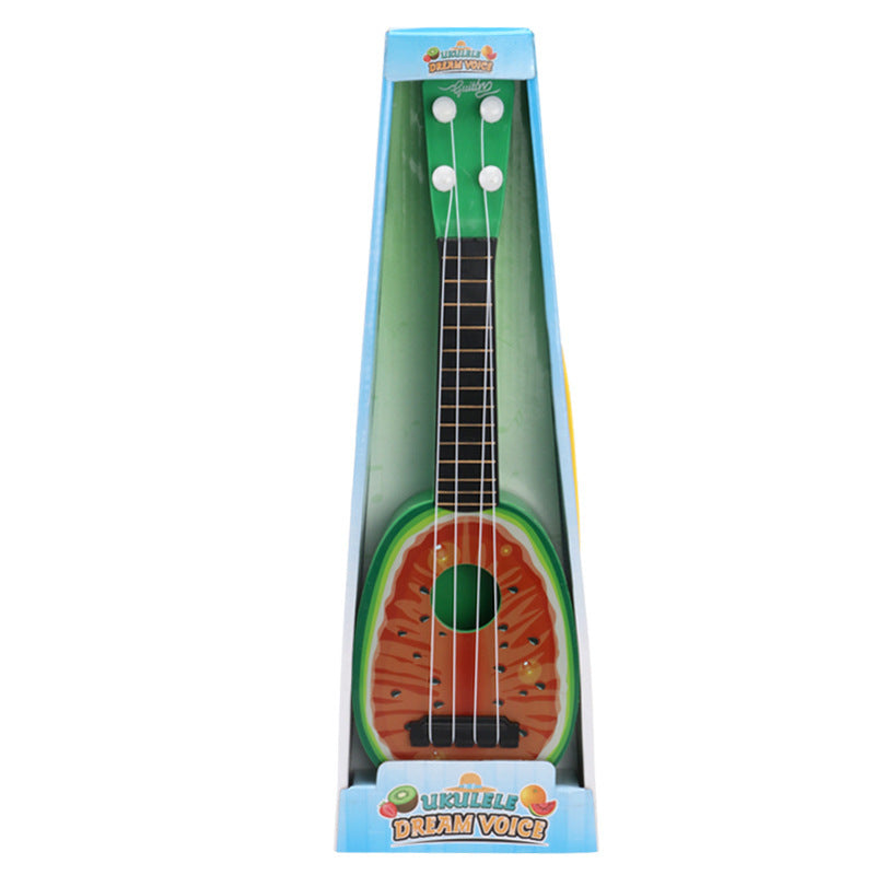 Juguetes - Juguete de guitarra pequeño 001 - Zhibo