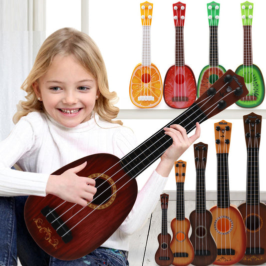 Juguetes - Juguete de guitarra pequeño 001 - Zhibo