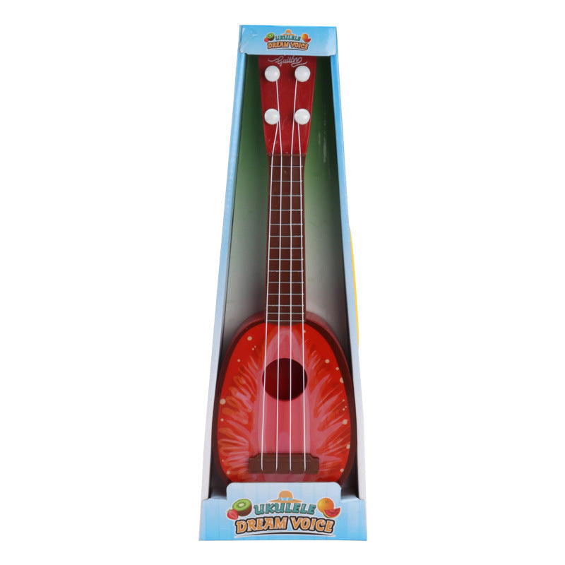 Juguetes - Juguete de guitarra pequeño 001 - Zhibo