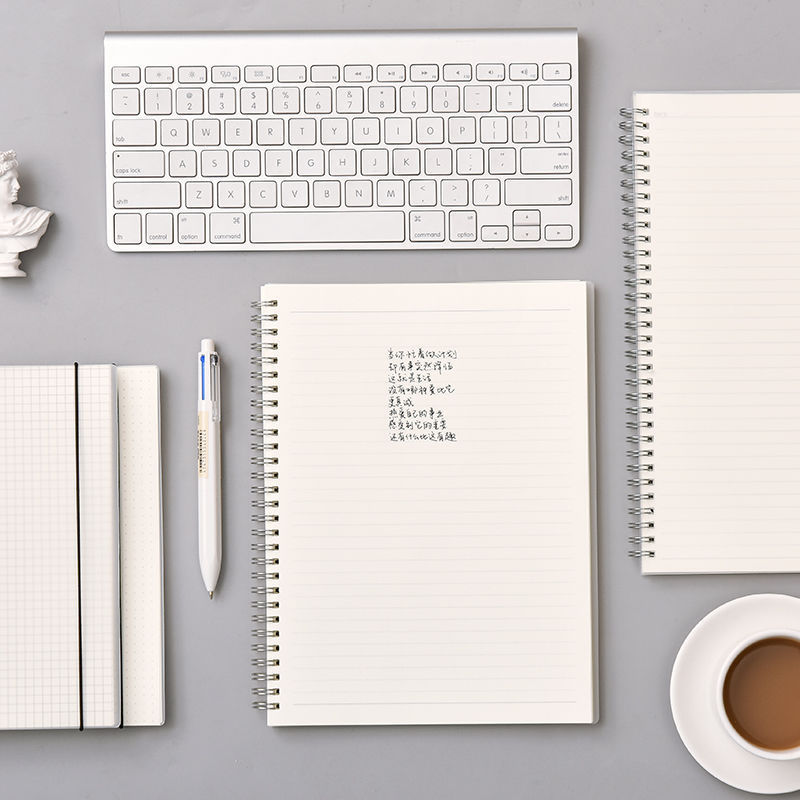 Cuaderno de Cuadrícula B5 - 001 - Zhibo