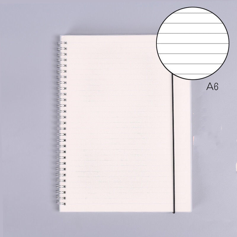 Cuaderno de Cuadrícula B5 - 001 - Zhibo