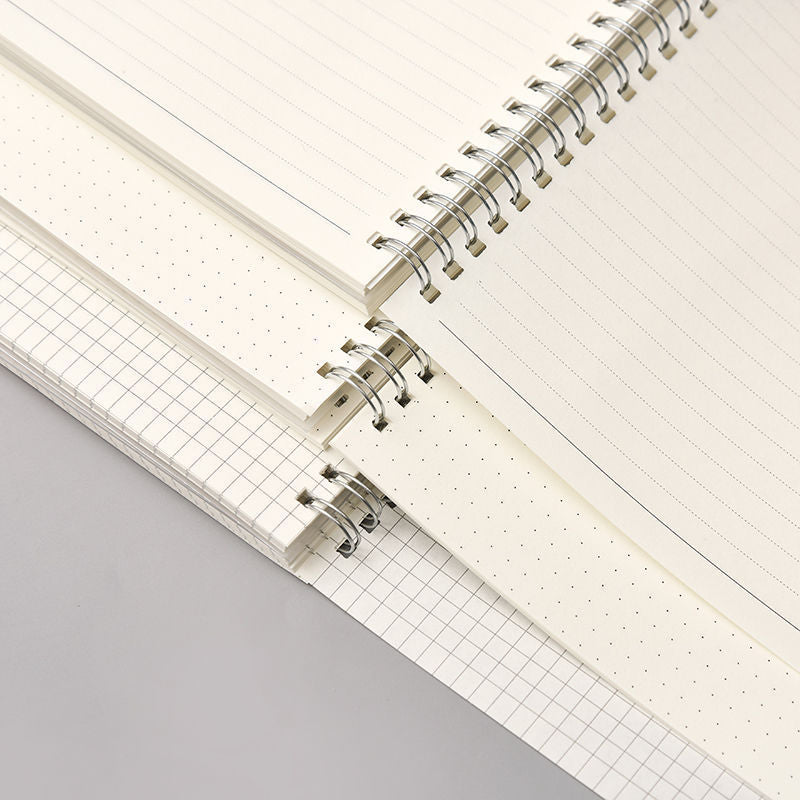 Cuaderno de Cuadrícula B5 - 001 - Zhibo