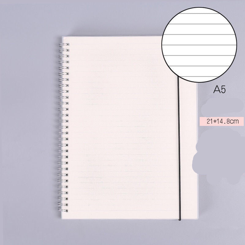 Cuaderno de Cuadrícula B5 - 001 - Zhibo