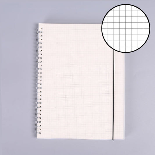 Cuaderno de Cuadrícula B5 - 001 - Zhibo