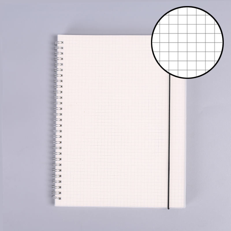 Cuaderno de Cuadrícula B5 - 001 - Zhibo