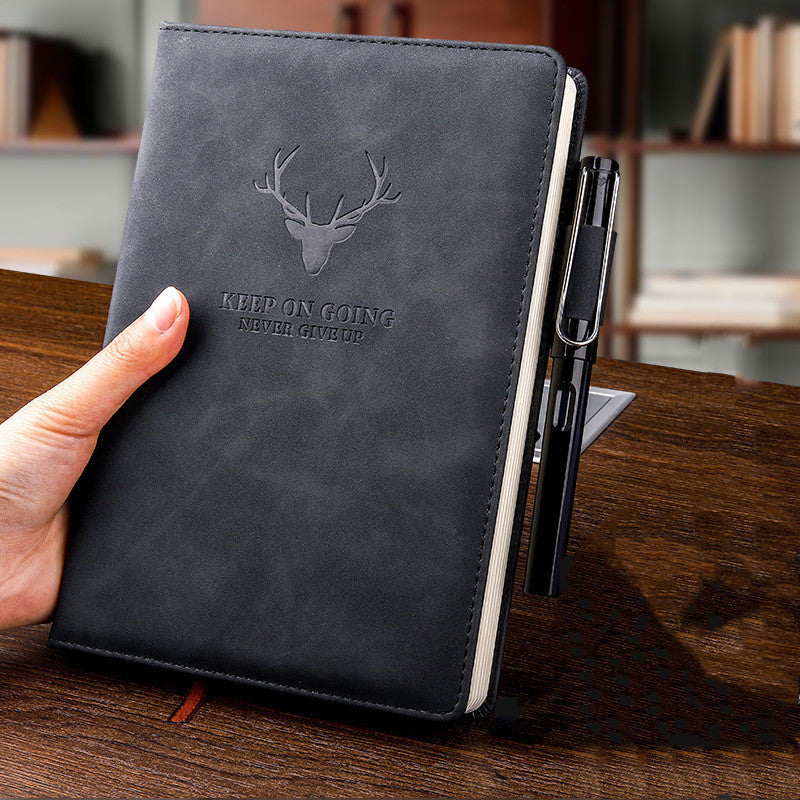Cuaderno de oficina y negocios, súper grosero - Zhibo
