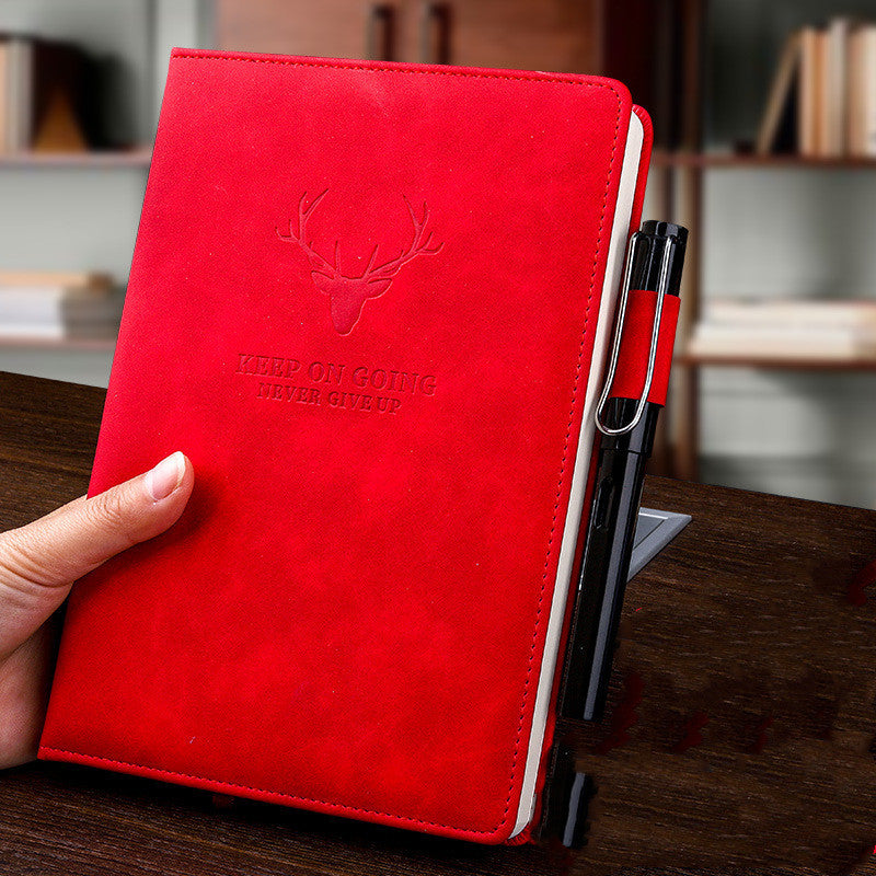 Cuaderno de oficina y negocios, súper grosero - Zhibo
