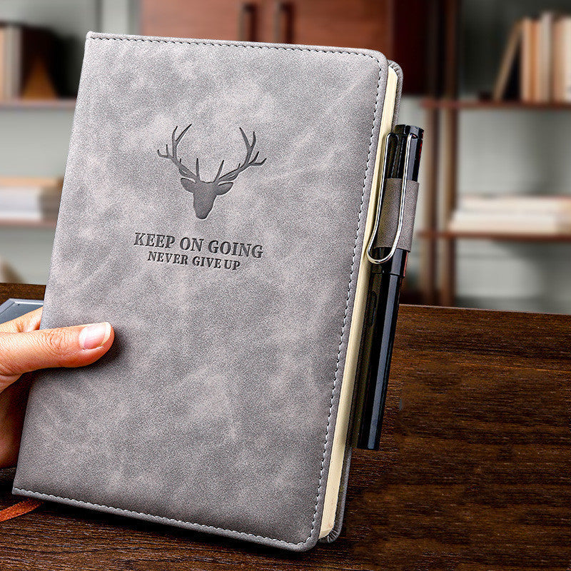 Cuaderno de oficina y negocios, súper grosero - Zhibo