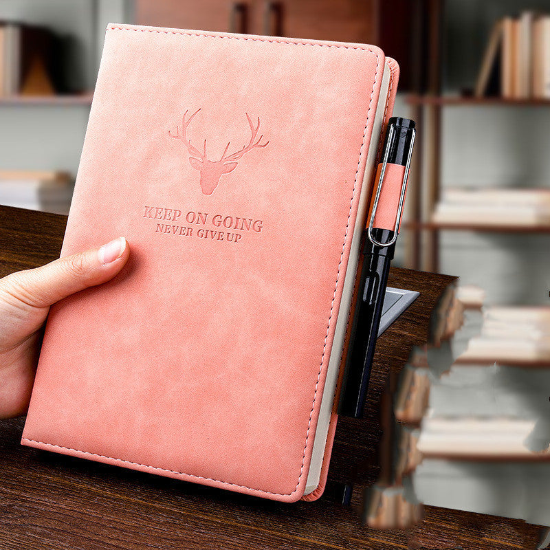Cuaderno de oficina y negocios, súper grosero - Zhibo