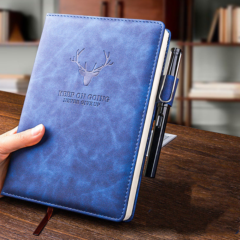 Cuaderno de oficina y negocios, súper grosero - Zhibo