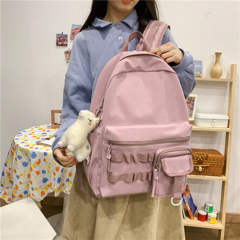 Escuela - Mochila escolar - Zhibo