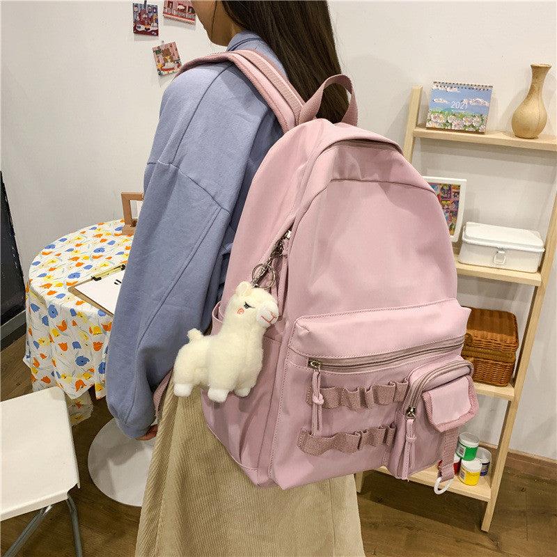 Escuela - Mochila escolar - Zhibo