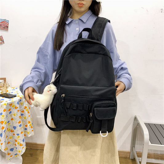 Escuela - Mochila escolar - Zhibo