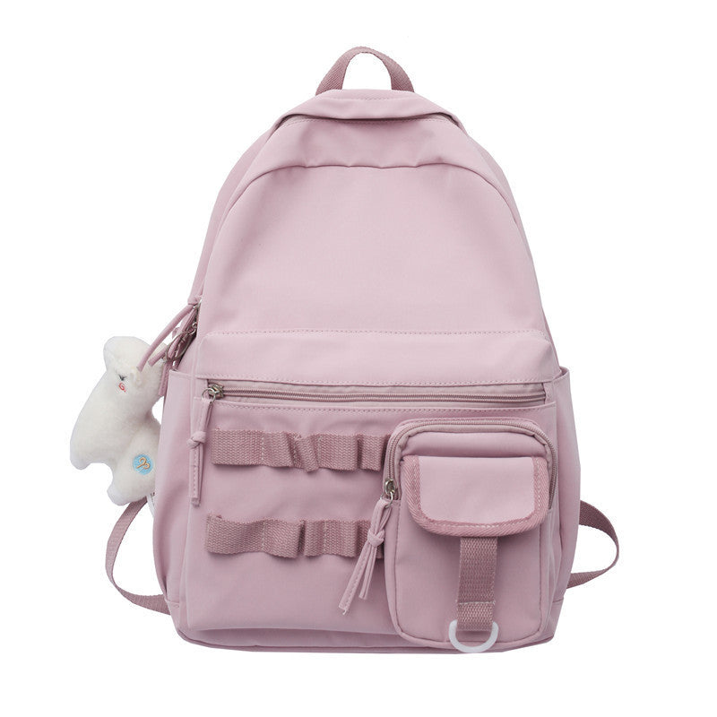Escuela - Mochila escolar - Zhibo