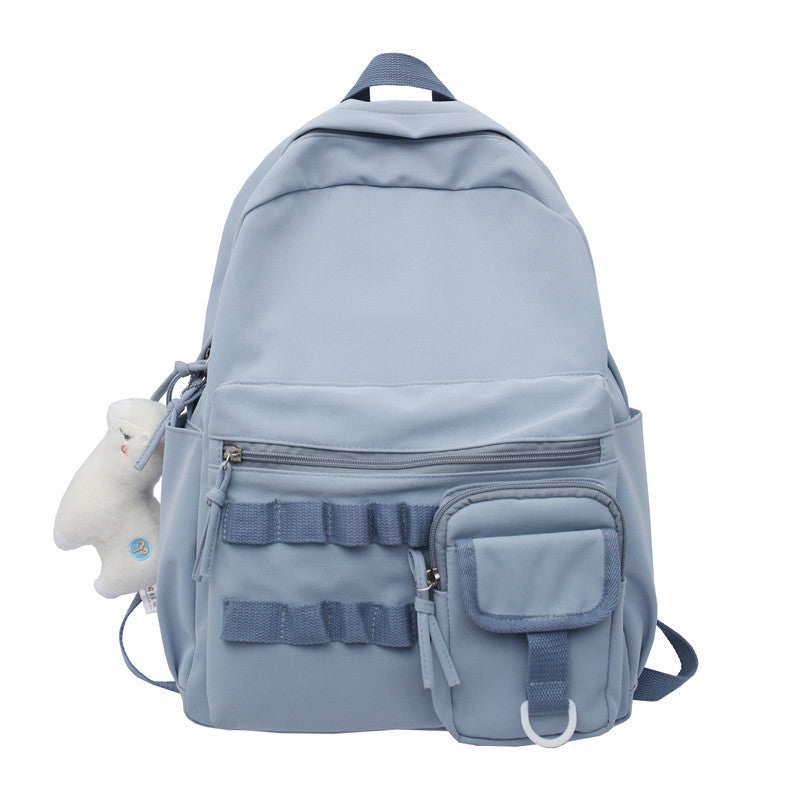 Escuela - Mochila escolar - Zhibo