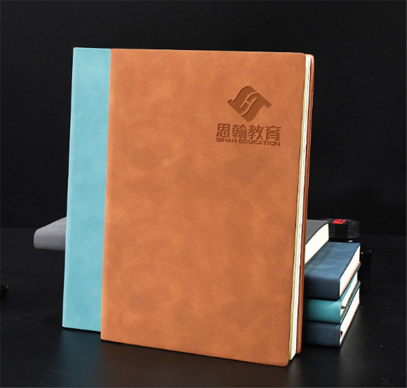 Cuaderno de piel A5 / B5 / A6 - Zhibo