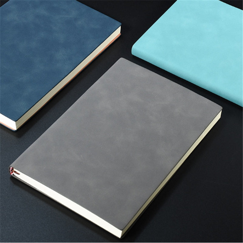 Cuaderno de piel A5 / B5 / A6 - Zhibo