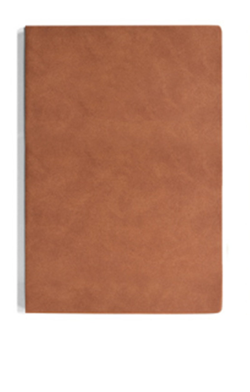 Cuaderno de piel A5 / B5 / A6 - Zhibo