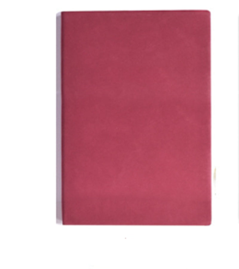 Cuaderno de piel A5 / B5 / A6 - Zhibo
