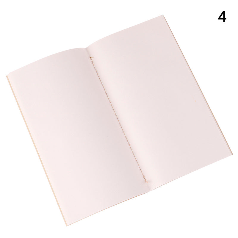Cuaderno de bolsillo 001 - Zhibo