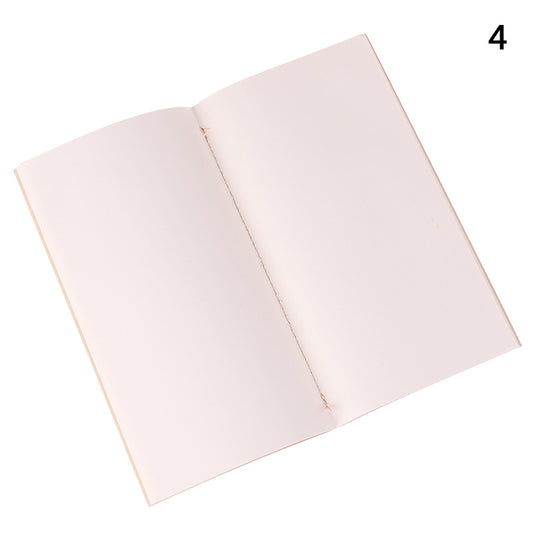 Cuaderno de bolsillo 001 - Zhibo
