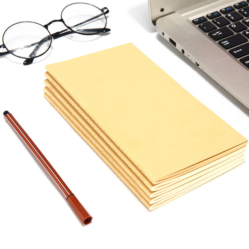 Cuaderno de bolsillo 001 - Zhibo