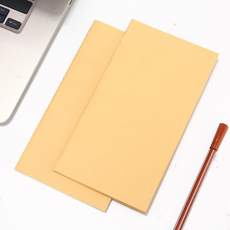 Cuaderno de bolsillo 001 - Zhibo