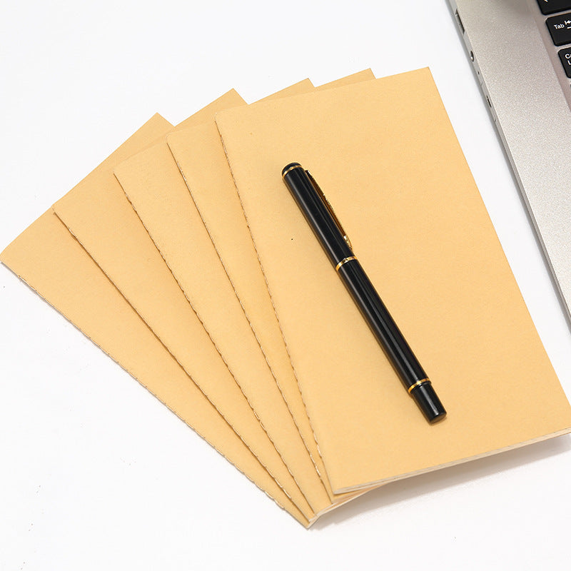 Cuaderno de bolsillo 001 - Zhibo