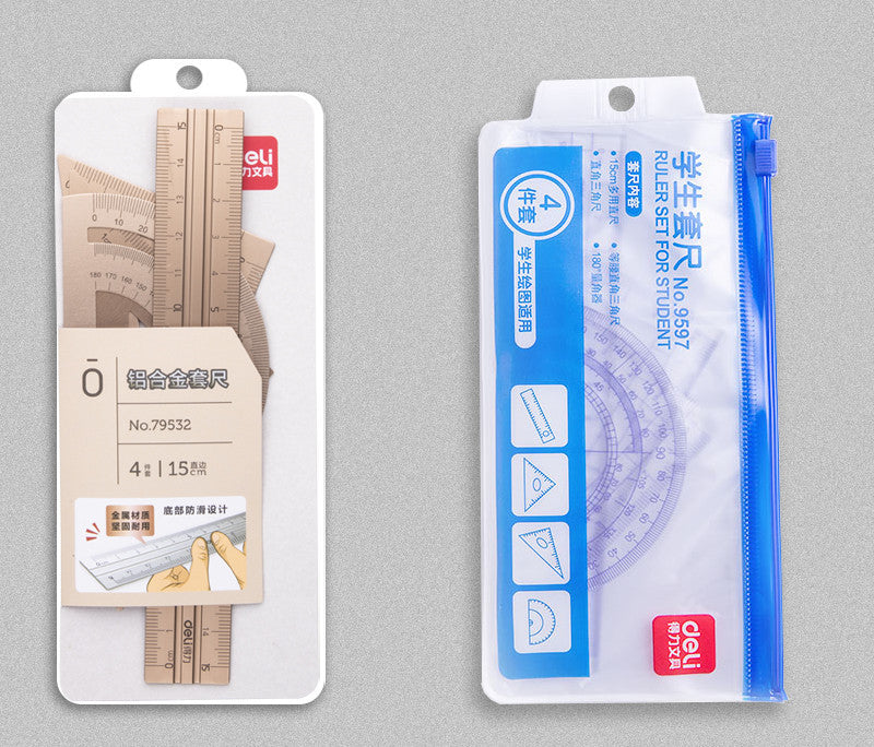 Kit de Regla 001 - Zhibo