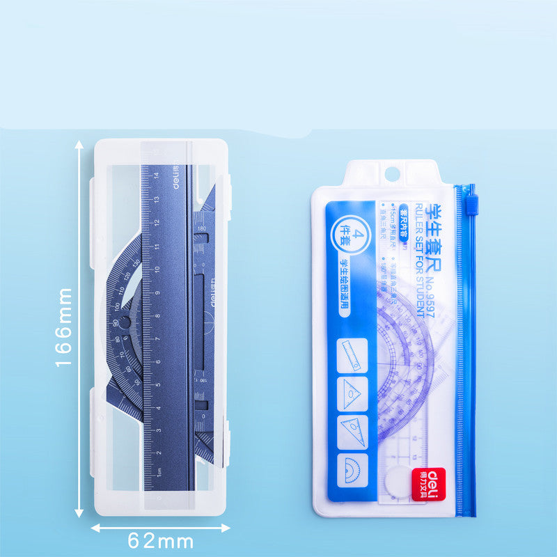 Kit de Regla 001 - Zhibo