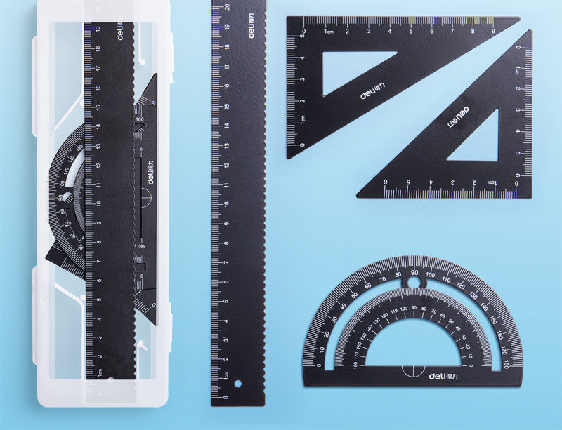 Kit de Regla 001 - Zhibo