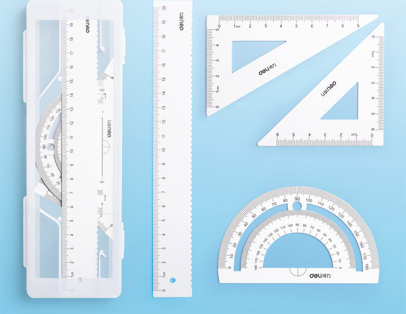 Kit de Regla 001 - Zhibo