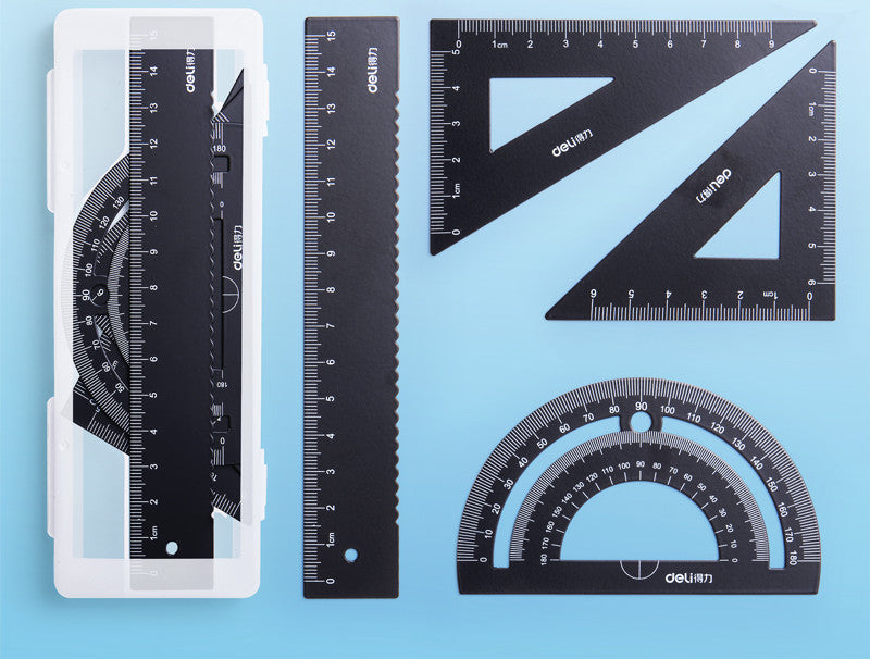 Kit de Regla 001 - Zhibo