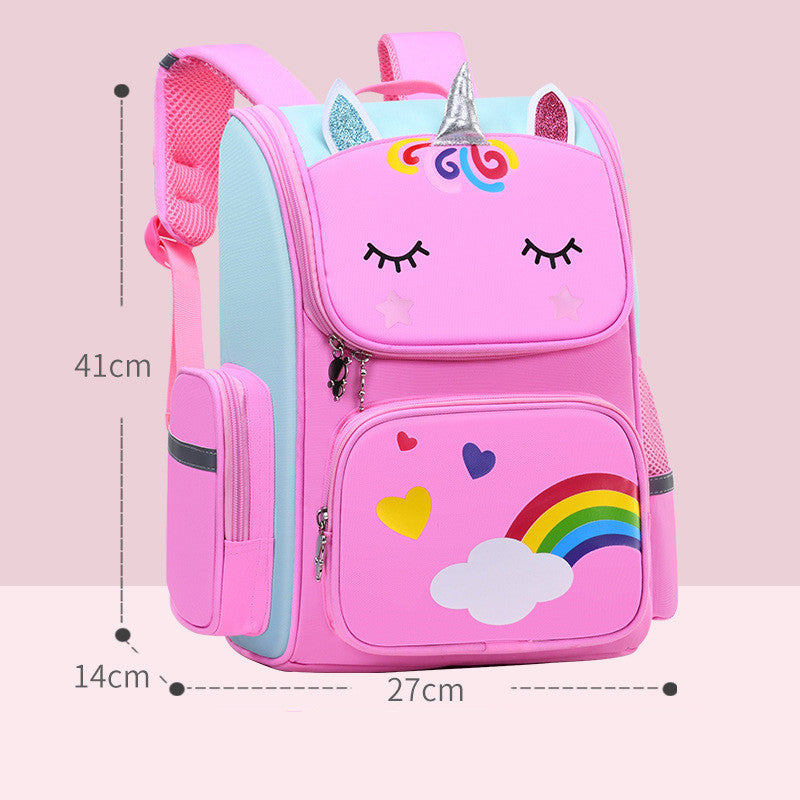 Mochilas escolares para niños escuela primaria - Zhibo