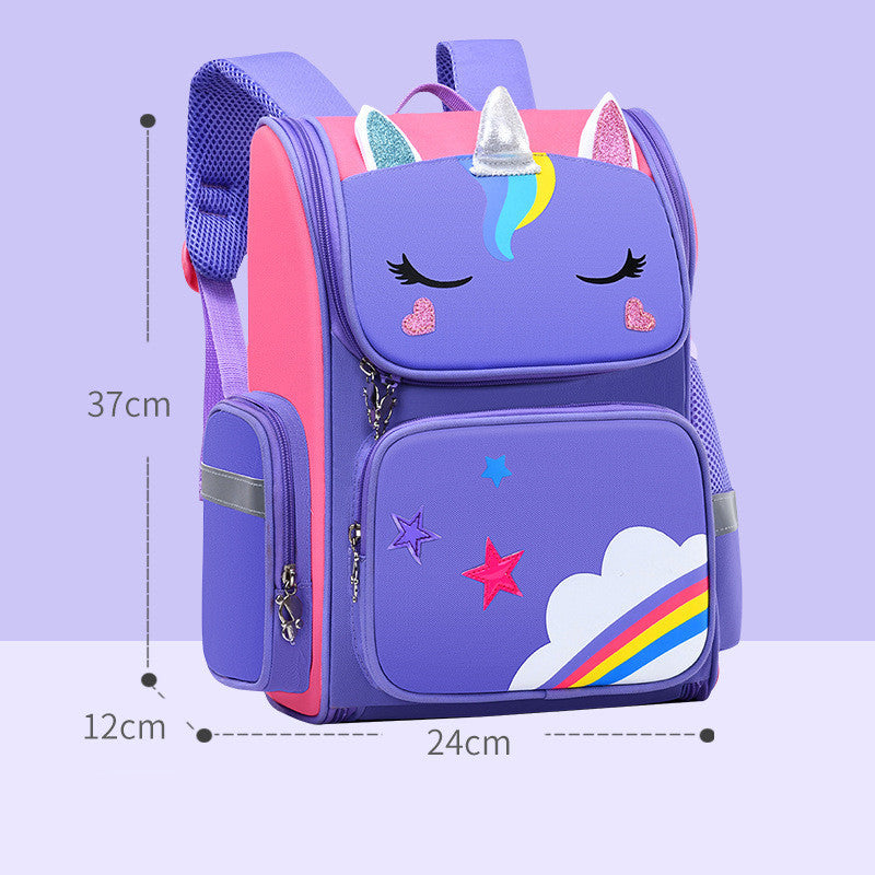 Mochilas escolares para niños escuela primaria - Zhibo