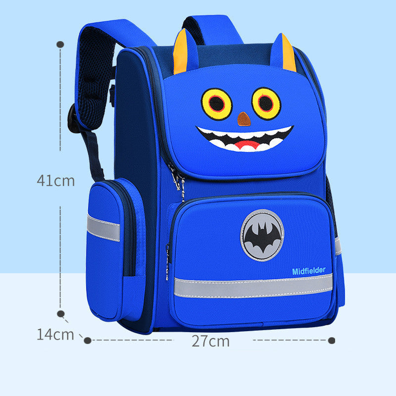 Mochilas escolares para niños escuela primaria - Zhibo