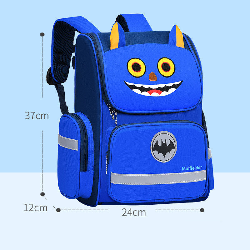 Mochilas escolares para niños escuela primaria - Zhibo
