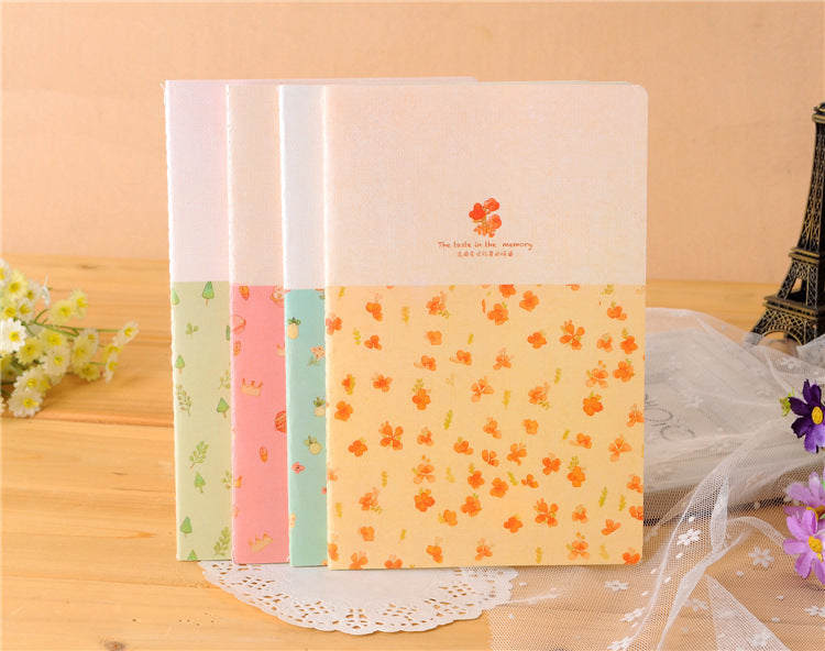 Cuaderno A5 (un poco más ancha) - Zhibo