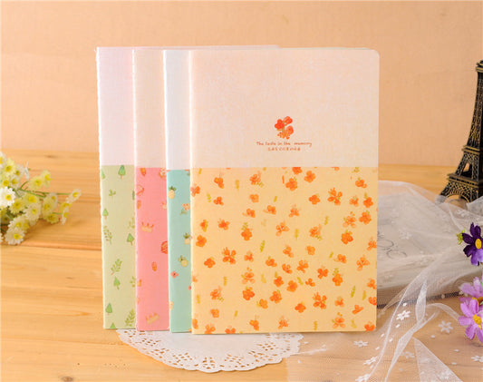 Cuaderno A5 (un poco más ancha) - Zhibo