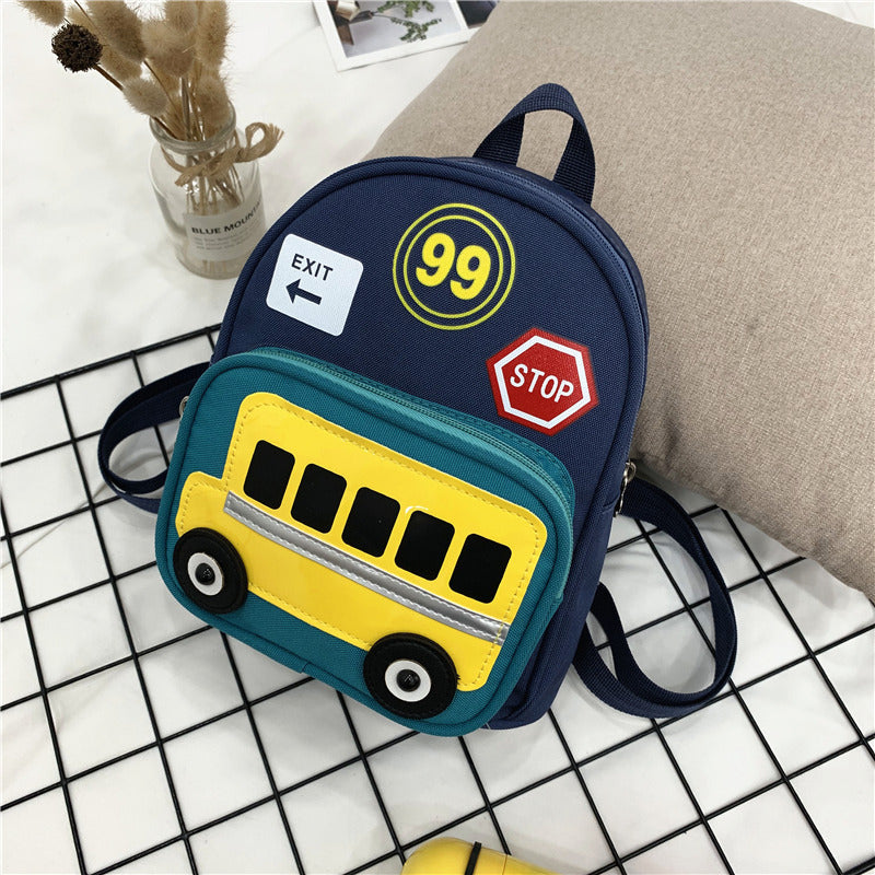Mochila Primaria 003 - Zhibo