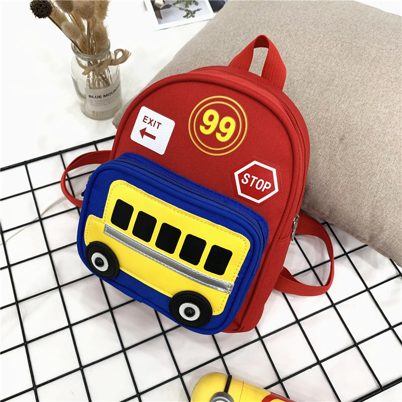 Mochila Primaria 003 - Zhibo