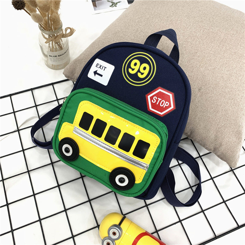 Mochila Primaria 003 - Zhibo