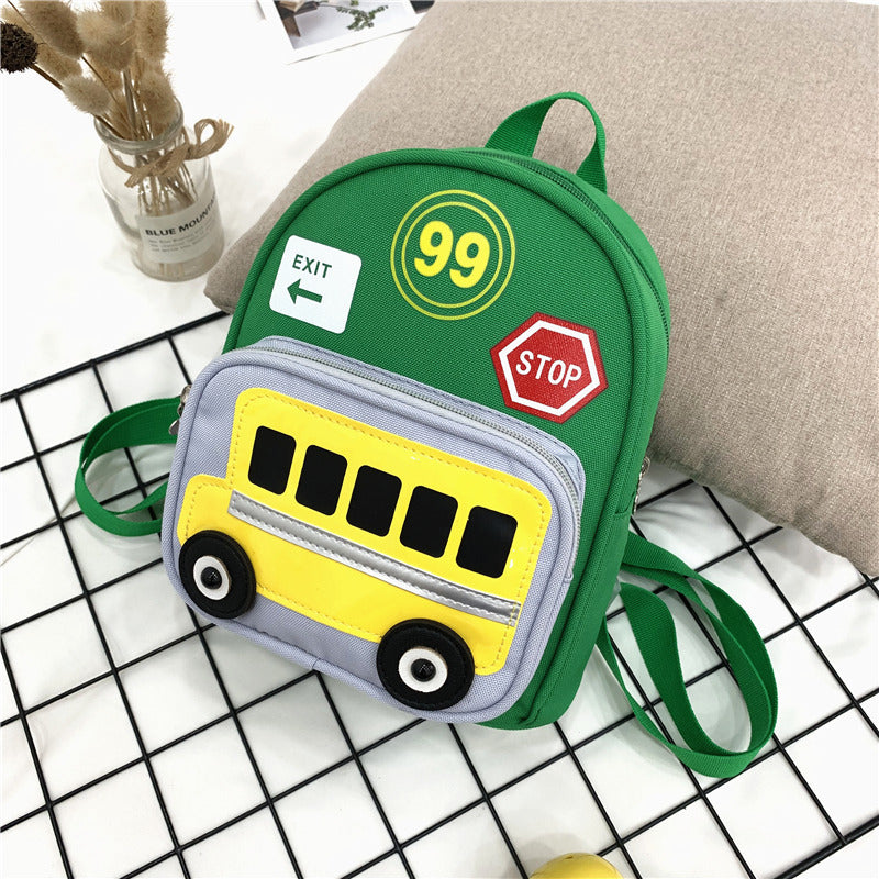 Mochila Primaria 003 - Zhibo