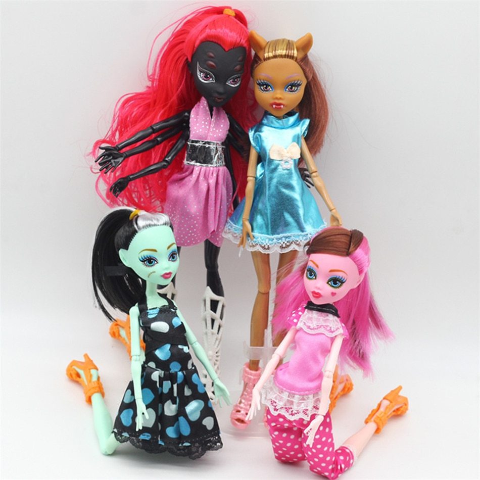 Juguetes - Muñeca 0001 - Zhibo