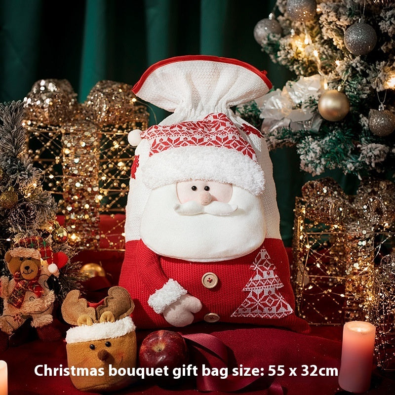 Navidad - Bolsa de Regalo de Navidad - Zhibo
