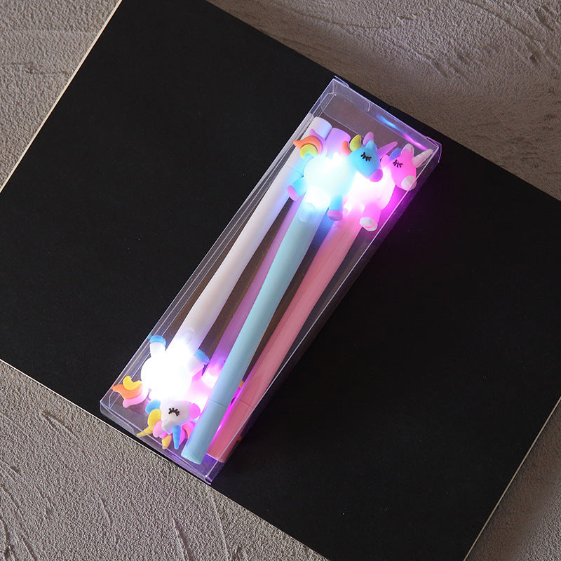 Bolígrafo con Luz 001 - Zhibo