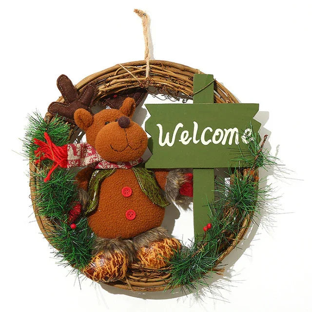 Navidad - Artículo de Decoración 002 - Zhibo